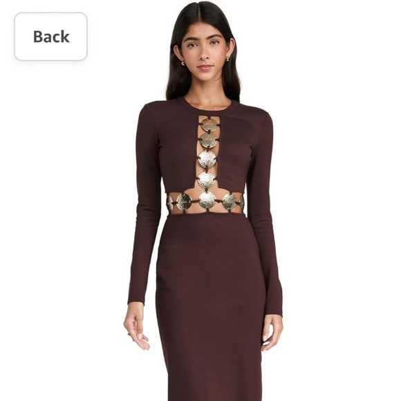 STAUD Dress - Picture 2 of 3